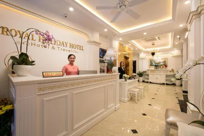 Royal Holiday Hanoi Hotel – 写真 2